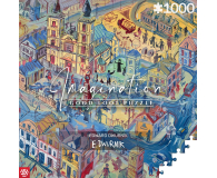 GOOD LOOT Imagination: Edward Dwurnik Radzymin Puzzles 1000 - 1056321 - zdjęcie 3